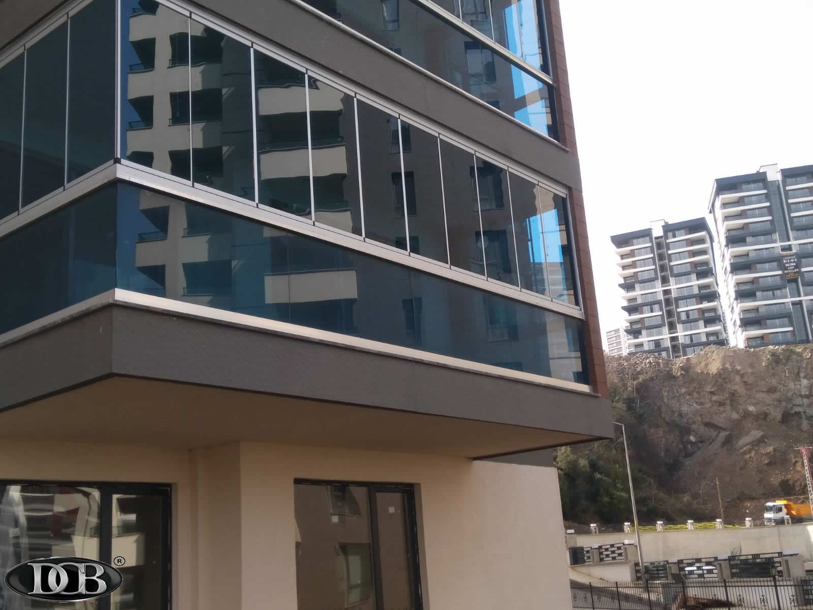 DEKOR CAM BALKON SİSTEMLERİ